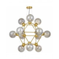 Подвесной светильник Lumina Deco Zodiak LDP 160N-12 MD+GY