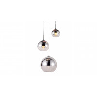 Подвесной светильник Lumina Deco Veroni LDP 1029-3 CHR