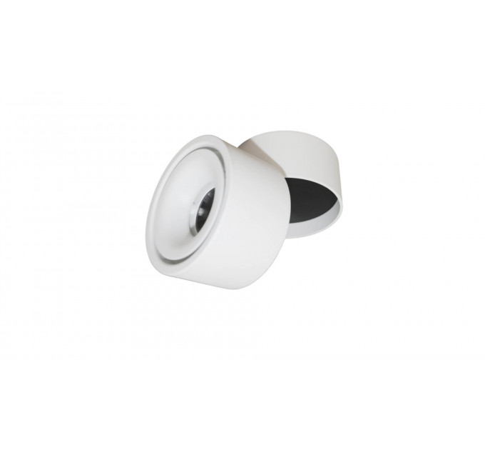 Накладной светильник Lumina Deco Westos LDC 8056-GYN-12WCOB D80*H100 WT