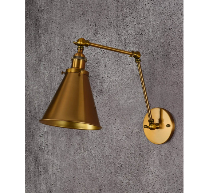 Настенное бра Lumina Deco Rubi LDW B007-2 MD