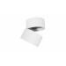 Накладной светильник Lumina Deco Westos LDC 8056-GYN-12WCOB D80*H100 WT