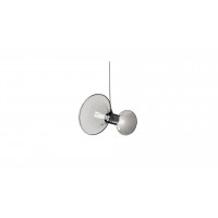 Подвесной светильник Lumina Deco Warni LDP 6819-1 GY