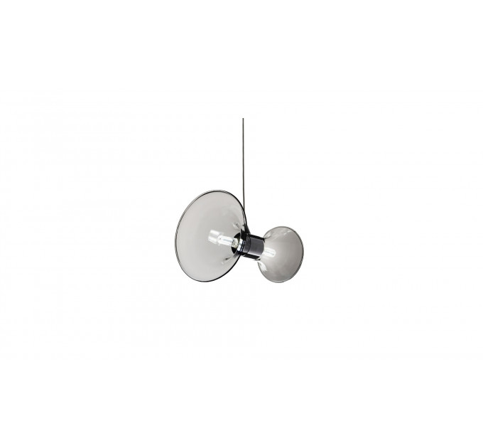 Подвесной светильник Lumina Deco Warni LDP 6819-1 GY