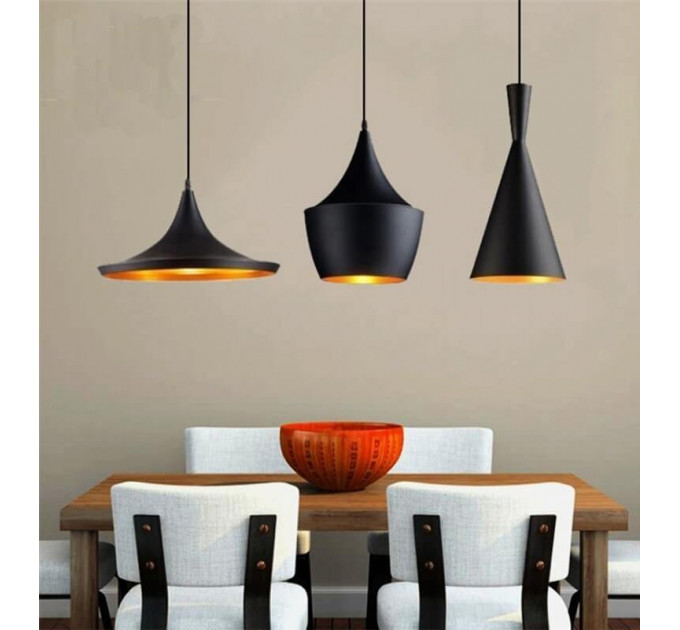 Подвесной светильник Lumina Deco Foggi LDP 7712-3 PR BK