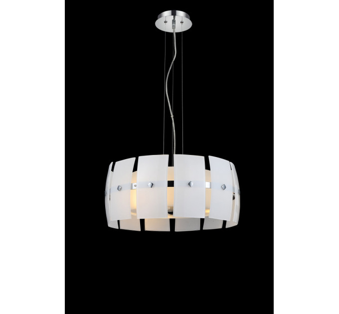 Подвесной светильник Lumina Deco OPTIMATIC LDP 8337-B-3 SL