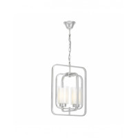 Подвесной светильник Lumina Deco Indivia LDP 1238-2 CHR