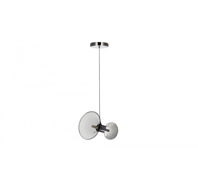 Подвесной светильник Lumina Deco Warni LDP 6819-1 GY