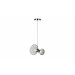Подвесной светильник Lumina Deco Warni LDP 6819-1 GY