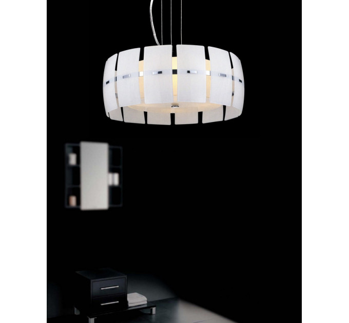 Подвесной светильник Lumina Deco OPTIMATIC LDP 8337-B-3 SL