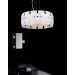 Подвесной светильник Lumina Deco OPTIMATIC LDP 8337-B-3 SL