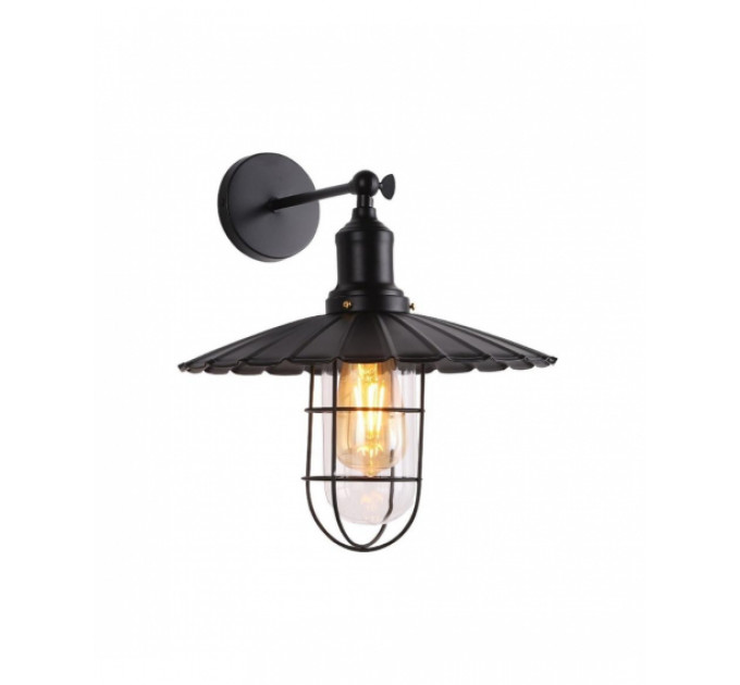 Бра Lumina Deco Lataro LDW 6015 BK