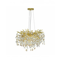 Подвесной светильник Lumina Deco Brevia LDP 8027-500 GD