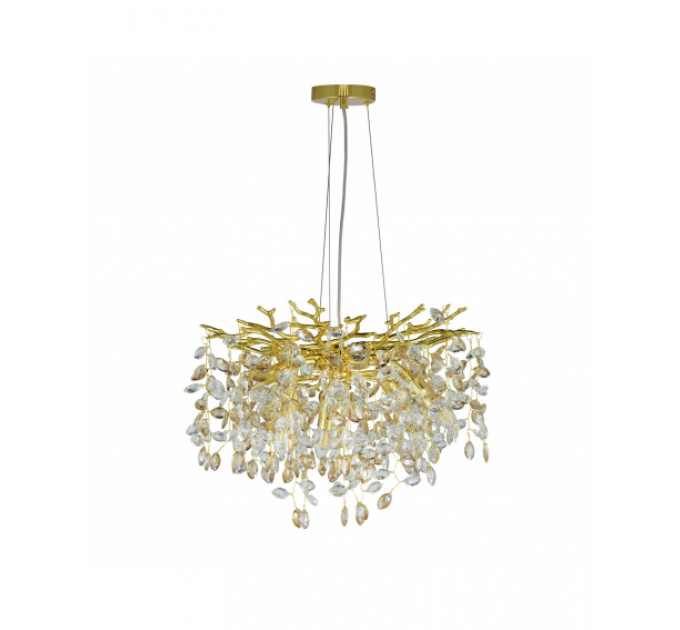 Подвесной светильник Lumina Deco Brevia LDP 8027-500 GD