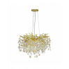 Подвесной светильник Lumina Deco Brevia LDP 8027-500 GD