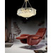 Светодиодная люстра Lumina Deco Cosenza DDP 5882-50D