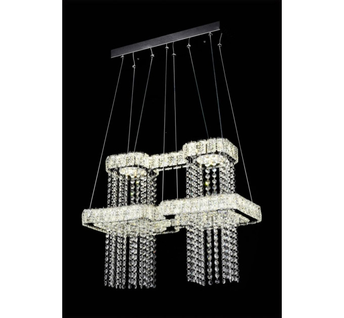 Светодиодная люстра Lumina Deco Osteria DDP 6971