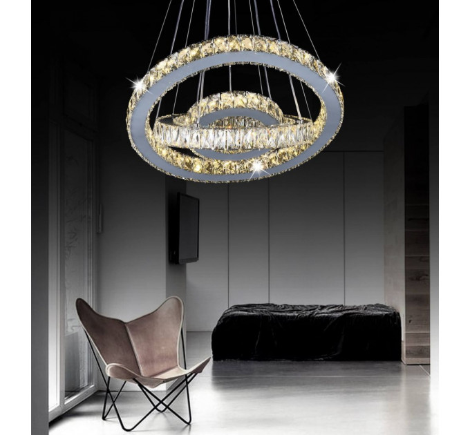 Светодиодная люстра Lumina Deco Pentola DDP 6797-800