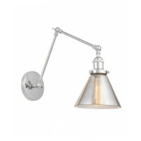 Бра Lumina Deco Nubi LDW 6801-2 CHR+GY