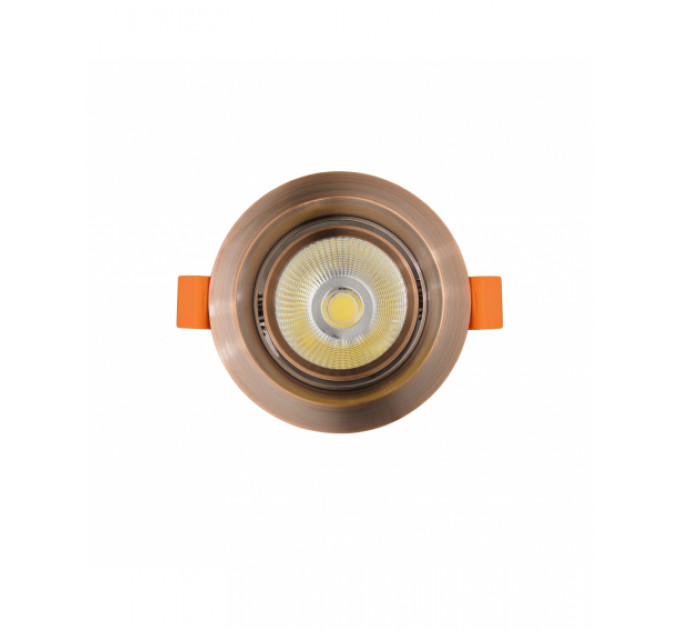 Накладной светильник Lumina Deco Dalston LDC Y115 RD+BR