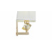 Настенное бра Lumina Deco Montero LDW 1249-1 GD+WT