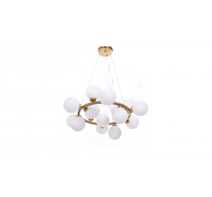 Подвесной светильник Lumina Deco Marsiada LDP 6033-15 MD