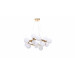 Подвесной светильник Lumina Deco Marsiada LDP 6033-15 MD