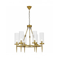 Подвесной светильник Lumina Deco Moratti LDP 8022-6 MD+PR