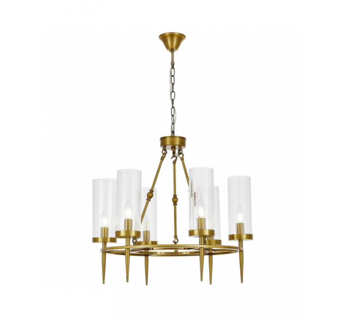 Подвесной светильник Lumina Deco Moratti LDP 8022-6 MD+PR