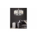Подвесная люстра Lumina Deco Donatti LDP 8011-12 CHR