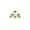 Потолочный светильник Lumina Deco Veroni LDC 1029-5 GD