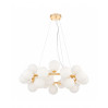 Подвесной светильник Lumina Deco Marsiada LDP 6033-25 FGD
