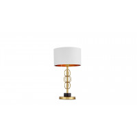 Настольная лампа Lumina Deco Azzaria LDT 5523 MD+WT