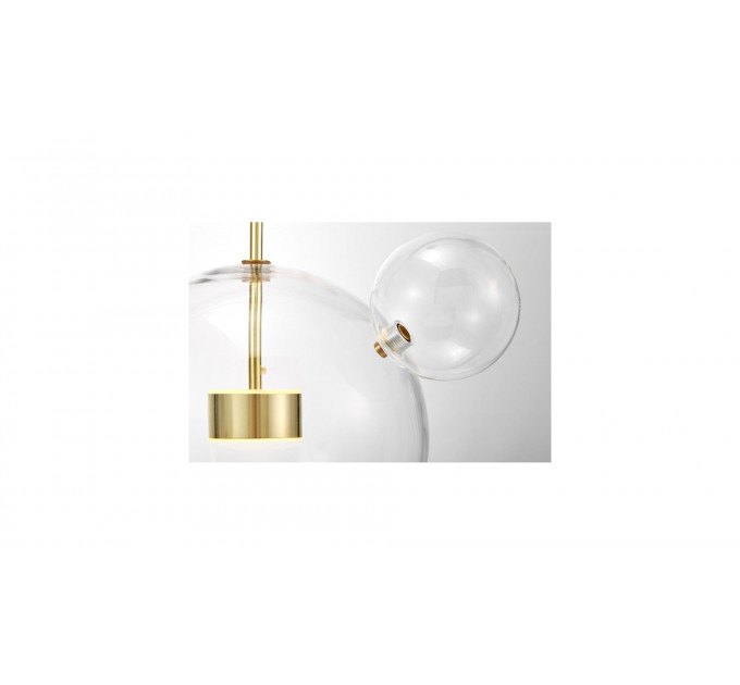Подвесной светильник Lumina Deco LDP 6016-5+1 GD