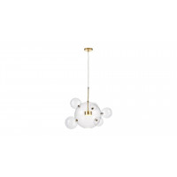 Подвесной светильник Lumina Deco LDP 6016-5+1 GD