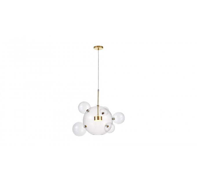 Подвесной светильник Lumina Deco LDP 6016-5+1 GD