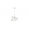 Подвесной светильник Lumina Deco LDP 6016-5+1 GD