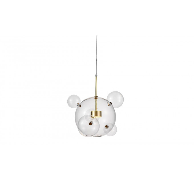 Подвесной светильник Lumina Deco LDP 6016-5+1 GD