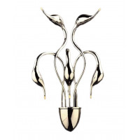 Настенное бра Magica Lumina Deco LDW 6028-5 CHR