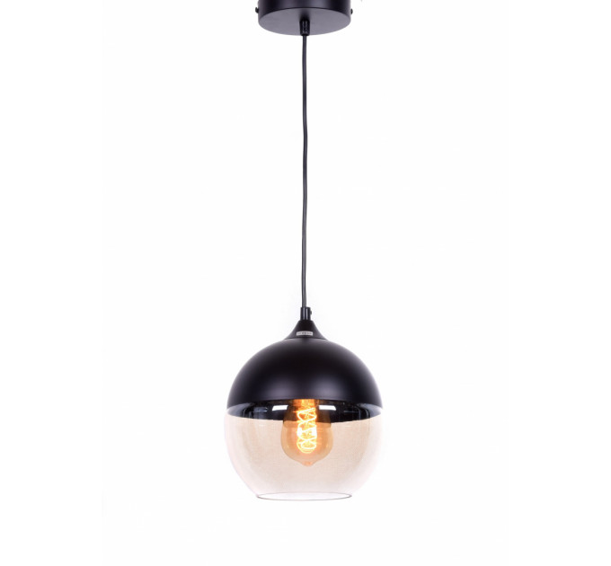 Подвесной светильник Lumina Deco Albion LDP 6805 BK+TEA