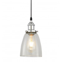 Подвесной светильник Lumina Deco Fabi LDP 6800 CHR+PR