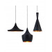 Подвесной светильник Lumina Deco Foggi LDP 7712-3 PR BK