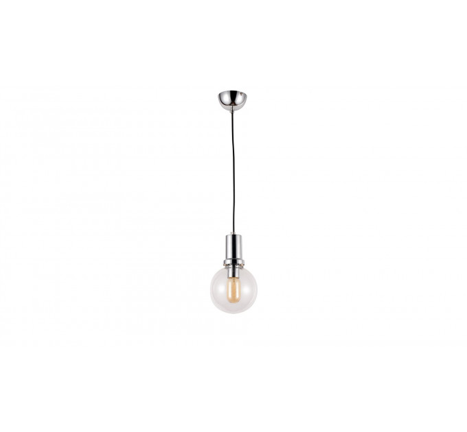 Подвесной светильник Lumina Deco Dorito LDP 1212-150 GY+CHR