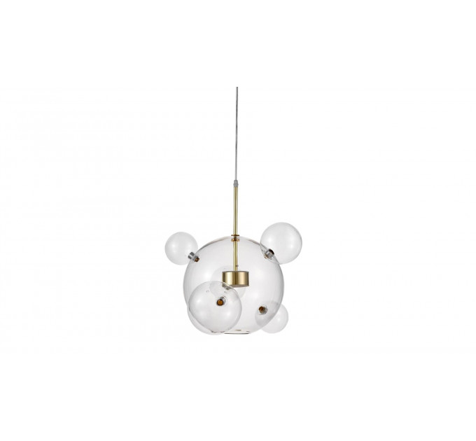 Подвесной светильник Lumina Deco LDP 6016-5+1 GD