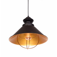 Подвесной светильник Lumina Deco Kugar LDP 7930 BK