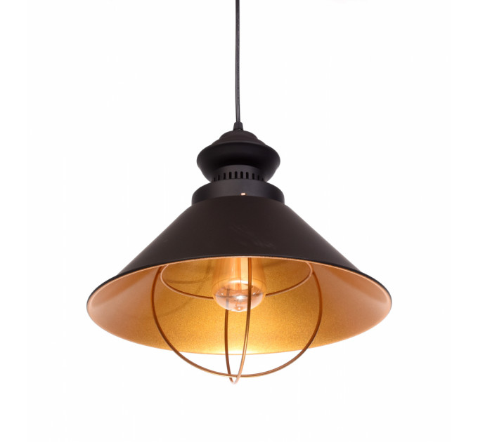 Подвесной светильник Lumina Deco Kugar LDP 7930 BK