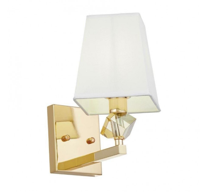 Настенное бра Lumina Deco Montero LDW 1249-1 GD+WT