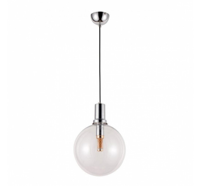 Подвесной светильник Lumina Deco Dorito LDP 1212-150 GY+CHR