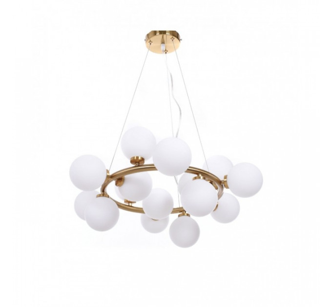 Подвесной светильник Lumina Deco Marsiada LDP 6033-15 MD