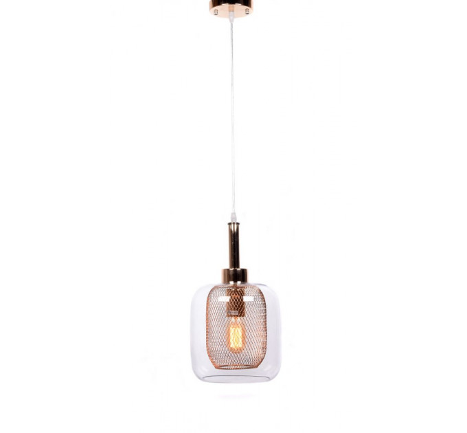 Подвесной светильник Lumina Deco Bessa LDP 11337 GD