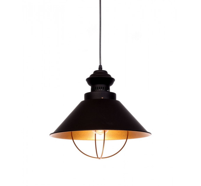 Подвесной светильник Lumina Deco Kugar LDP 7930 BK